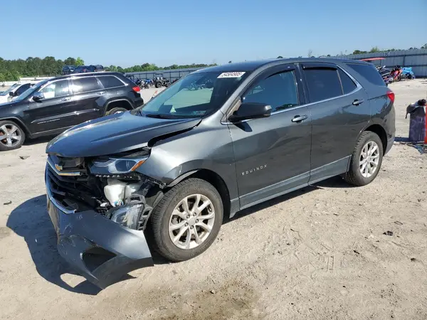 2GNAXSEV9J6317176 2018 CHEVROLET EQUINOX - Image 1