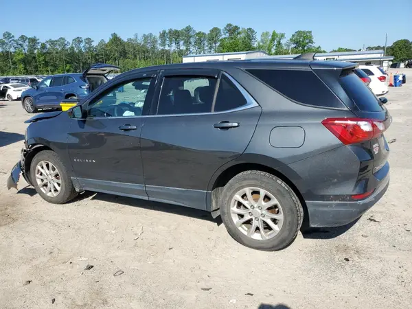 2GNAXSEV9J6317176 2018 CHEVROLET EQUINOX - Image 2