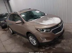 2GNAXSEV9J6321809 2018 CHEVROLET EQUINOX