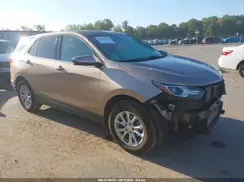 2GNAXSEV9J6323236 2018 CHEVROLET EQUINOX