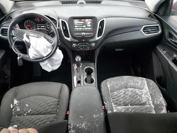 2GNAXSEV9J6327934 2018 CHEVROLET EQUINOX - Image 8