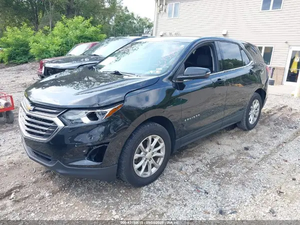2GNAXSEV9J6328713 2018 CHEVROLET EQUINOX - Image 2