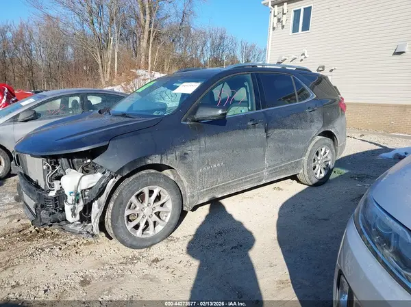 2GNAXSEV9J6330168 2018 CHEVROLET EQUINOX - Image 2