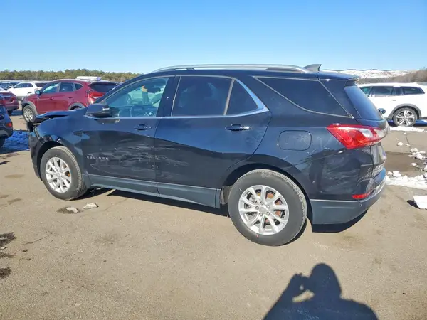 2GNAXSEV9J6330672 2018 CHEVROLET EQUINOX - Image 2