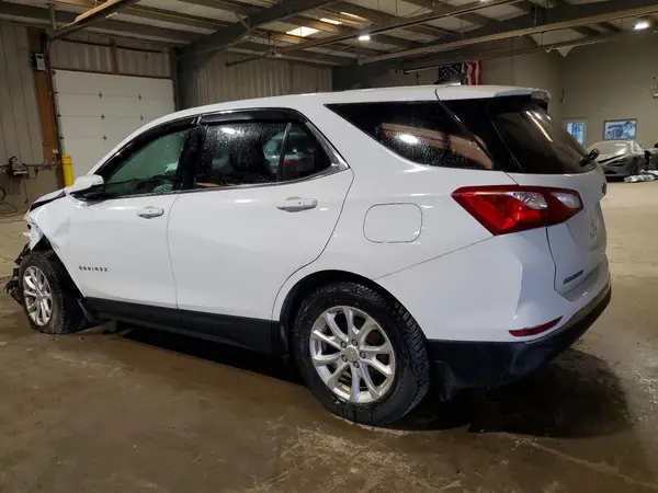 2GNAXSEV9J6332910 2018 CHEVROLET EQUINOX - Image 2