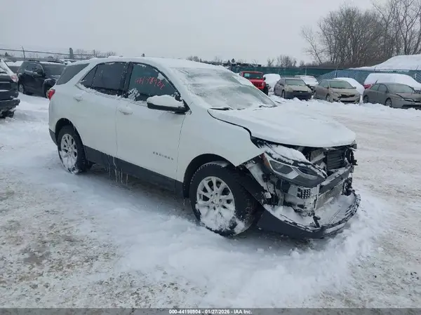 2GNAXSEV9J6333877 2018 CHEVROLET EQUINOX - Image 1