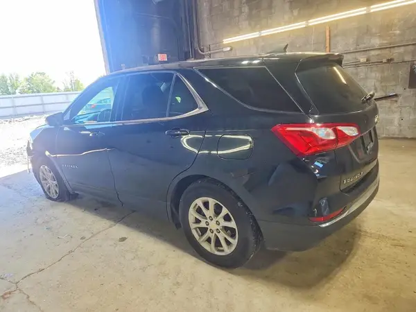 2GNAXSEV9J6334155 2018 CHEVROLET EQUINOX - Image 2