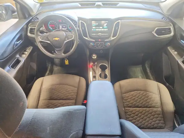 2GNAXSEV9J6334155 2018 CHEVROLET EQUINOX - Image 8