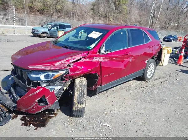 2GNAXSEV9J6334642 2018 CHEVROLET EQUINOX - Image 2