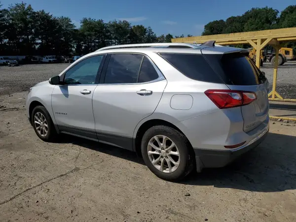 2GNAXSEV9J6335810 2018 CHEVROLET EQUINOX - Image 2