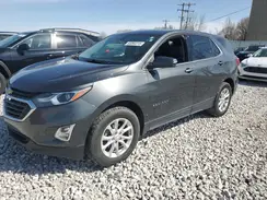 2GNAXSEV9J6335919 2018 CHEVROLET EQUINOX