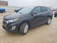 2GNAXSEV9J6337394 2018 CHEVROLET EQUINOX