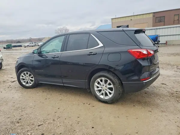 2GNAXSEV9J6337394 2018 CHEVROLET EQUINOX - Image 2