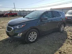 2GNAXSEV9J6337492 2018 CHEVROLET EQUINOX