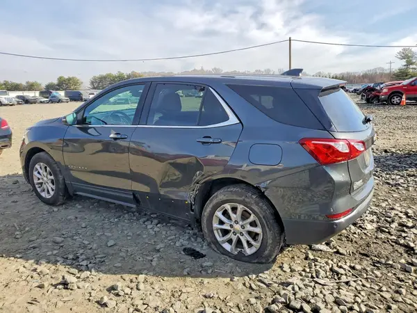 2GNAXSEV9J6337492 2018 CHEVROLET EQUINOX - Image 2