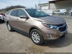 2GNAXSEV9J6337699 2018 CHEVROLET EQUINOX