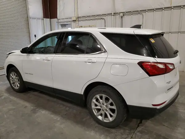 2GNAXSEV9J6337895 2018 CHEVROLET EQUINOX - Image 2