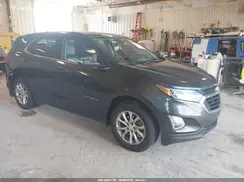 2GNAXSEV9J6339811 2018 CHEVROLET EQUINOX