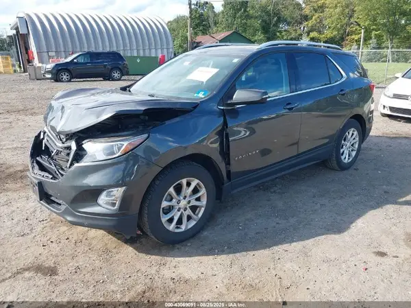 2GNAXSEV9J6342238 2018 CHEVROLET EQUINOX - Image 2