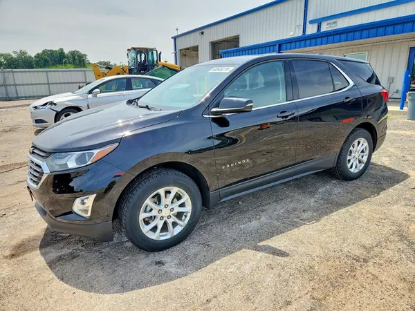 2GNAXSEV9J6344541 2018 CHEVROLET EQUINOX - Image 1