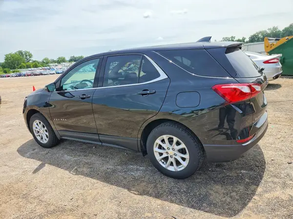 2GNAXSEV9J6344541 2018 CHEVROLET EQUINOX - Image 2
