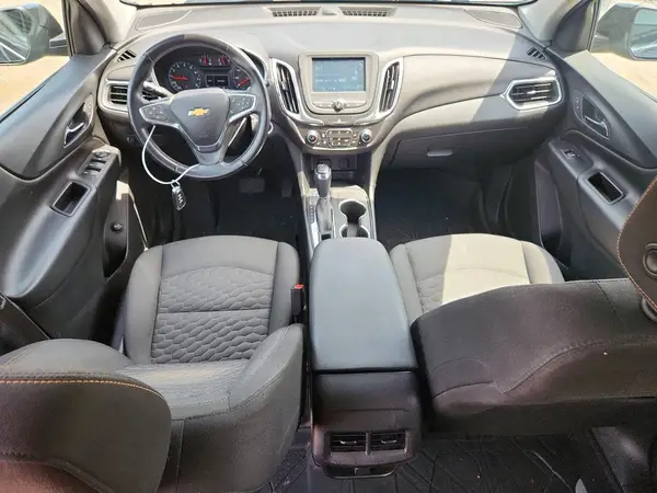 2GNAXSEV9J6344541 2018 CHEVROLET EQUINOX - Image 8