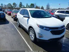 2GNAXSEV9J6345379 2018 CHEVROLET EQUINOX