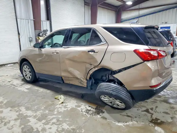 2GNAXSEV9J6347732 2018 CHEVROLET EQUINOX - Image 2