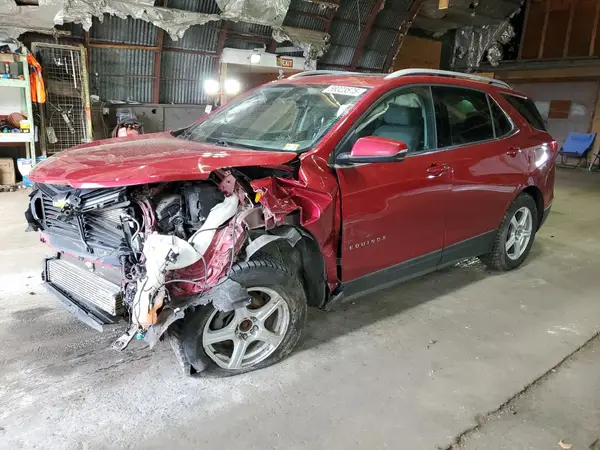 2GNAXSEV9J6348038 2018 CHEVROLET EQUINOX - Image 1