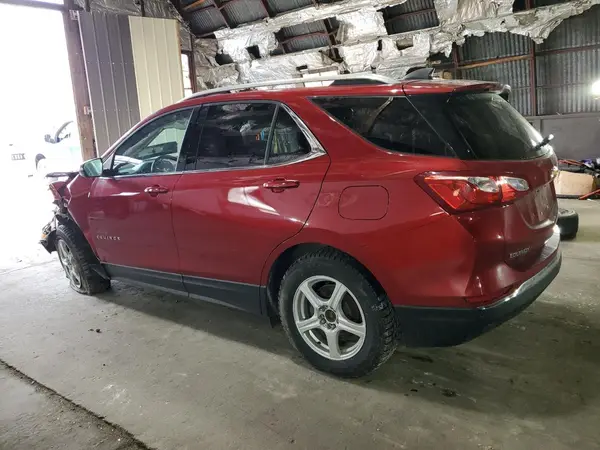 2GNAXSEV9J6348038 2018 CHEVROLET EQUINOX - Image 2