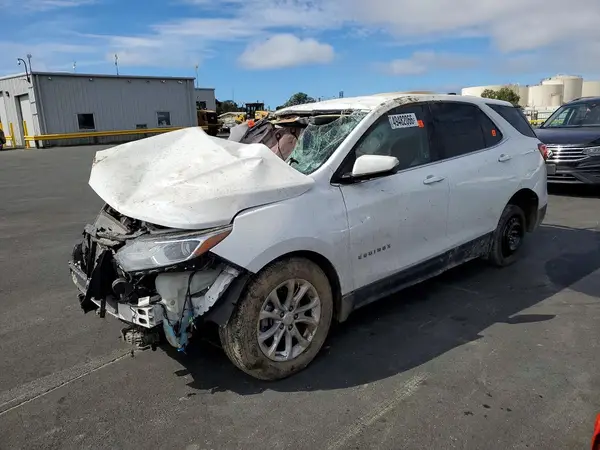 2GNAXSEV9J6348573 2018 CHEVROLET EQUINOX - Image 1