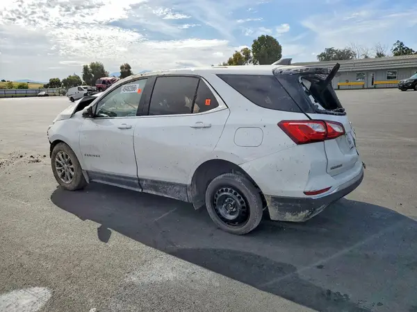 2GNAXSEV9J6348573 2018 CHEVROLET EQUINOX - Image 2