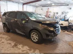 2GNAXSEV9J6349092 2018 CHEVROLET EQUINOX