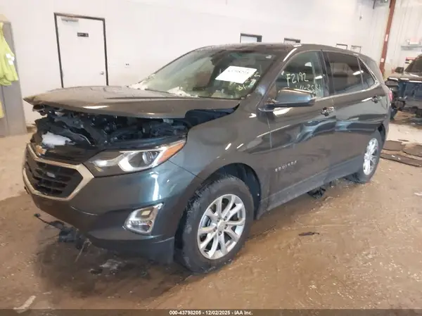 2GNAXSEV9J6349092 2018 CHEVROLET EQUINOX - Image 2