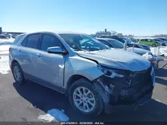 2GNAXSEV9J6350260 2018 CHEVROLET EQUINOX