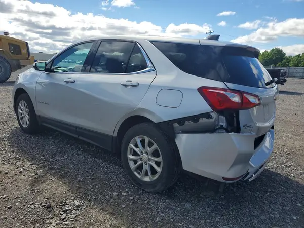 2GNAXSEV9J6350730 2018 CHEVROLET EQUINOX - Image 2