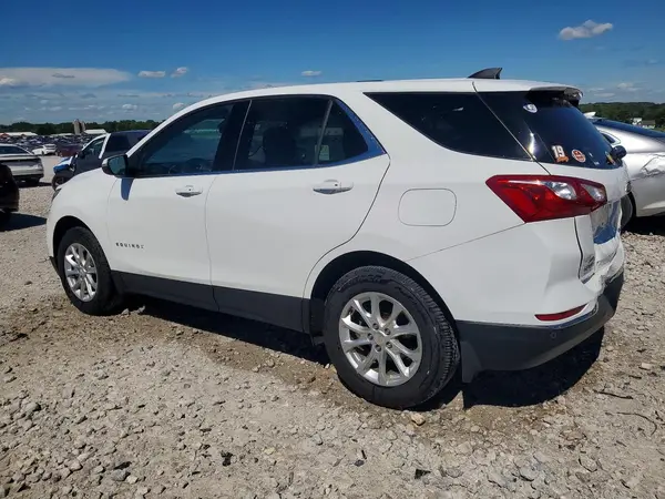 2GNAXSEV9J6350761 2018 CHEVROLET EQUINOX - Image 2