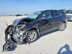 2GNAXSEV9J6350839 2018 CHEVROLET EQUINOX