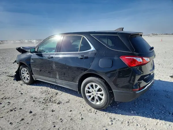 2GNAXSEV9J6350839 2018 CHEVROLET EQUINOX - Image 2