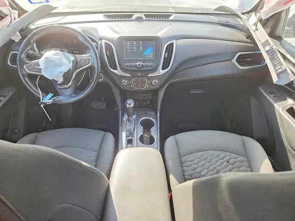 2GNAXSEV9J6350839 2018 CHEVROLET EQUINOX - Image 8