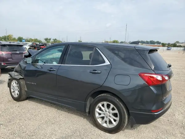 2GNAXSEV9J6351702 2018 CHEVROLET EQUINOX - Image 2
