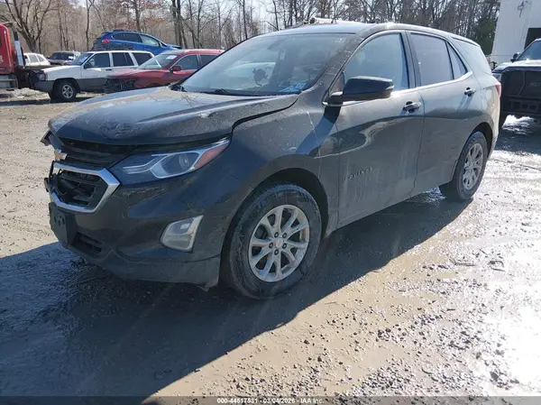 2GNAXSEV9J6351795 2018 CHEVROLET EQUINOX - Image 2