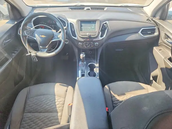 2GNAXSEV9J6351845 2018 CHEVROLET EQUINOX - Image 8