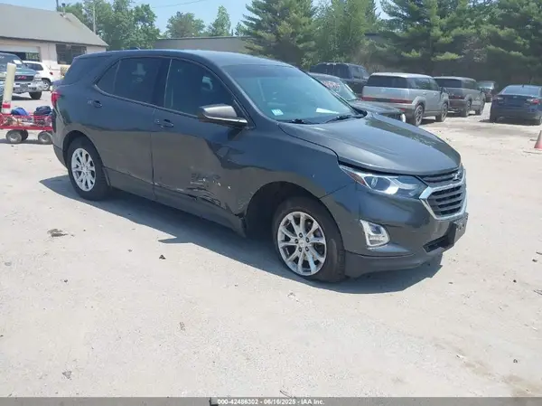 2GNAXSEV9K6103242 2019 CHEVROLET EQUINOX - Image 1