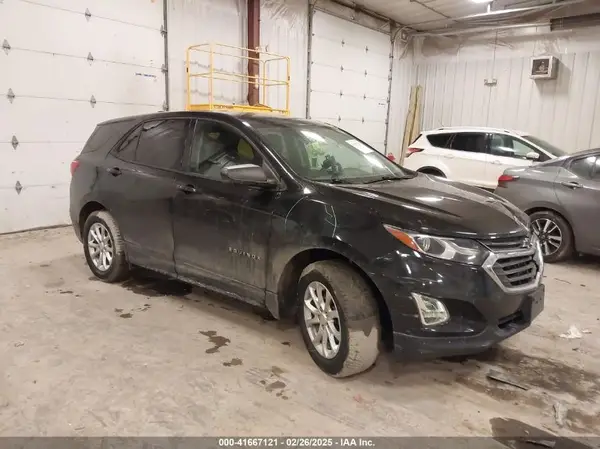 2GNAXSEV9K6121904 2019 CHEVROLET EQUINOX - Image 1