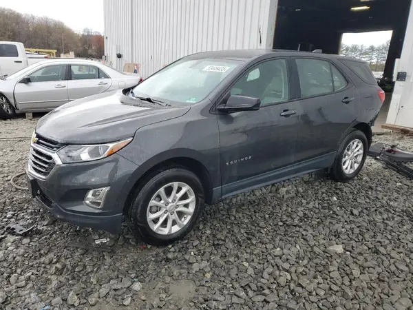 2GNAXSEV9K6129548 2019 CHEVROLET EQUINOX - Image 1