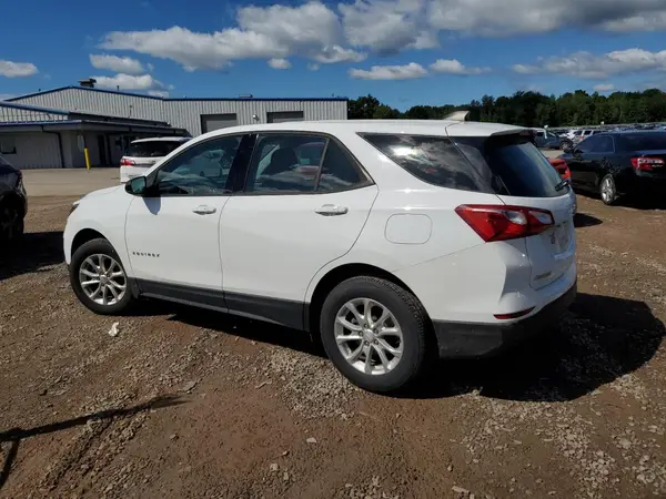 2GNAXSEV9K6138976 2019 CHEVROLET EQUINOX - Image 2