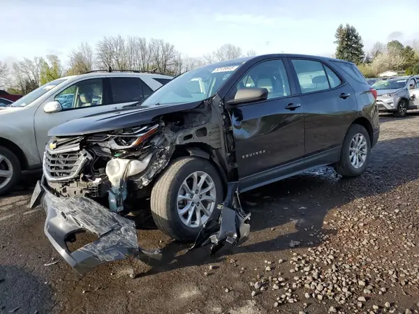 2GNAXSEV9K6147404 2019 CHEVROLET EQUINOX - Image 1