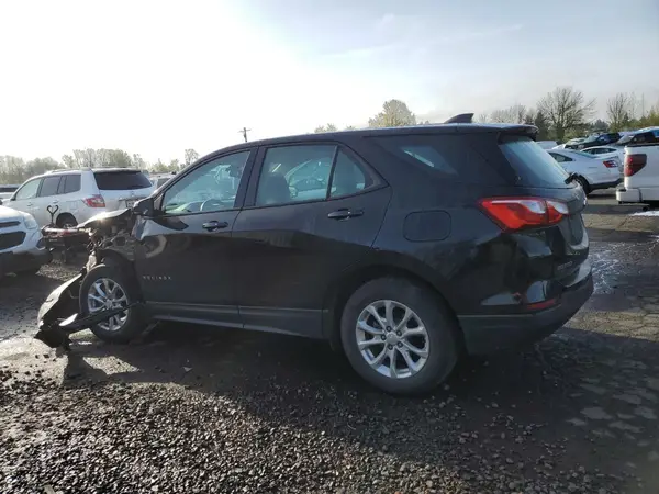 2GNAXSEV9K6147404 2019 CHEVROLET EQUINOX - Image 2