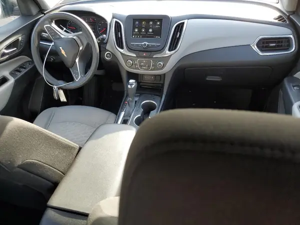2GNAXSEV9K6147404 2019 CHEVROLET EQUINOX - Image 8
